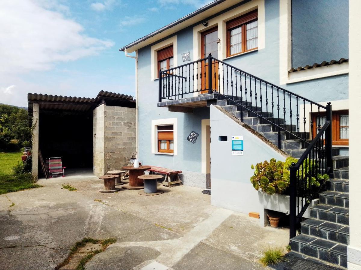 Apartament El Pajar De Lina Albarde Zewnętrze zdjęcie