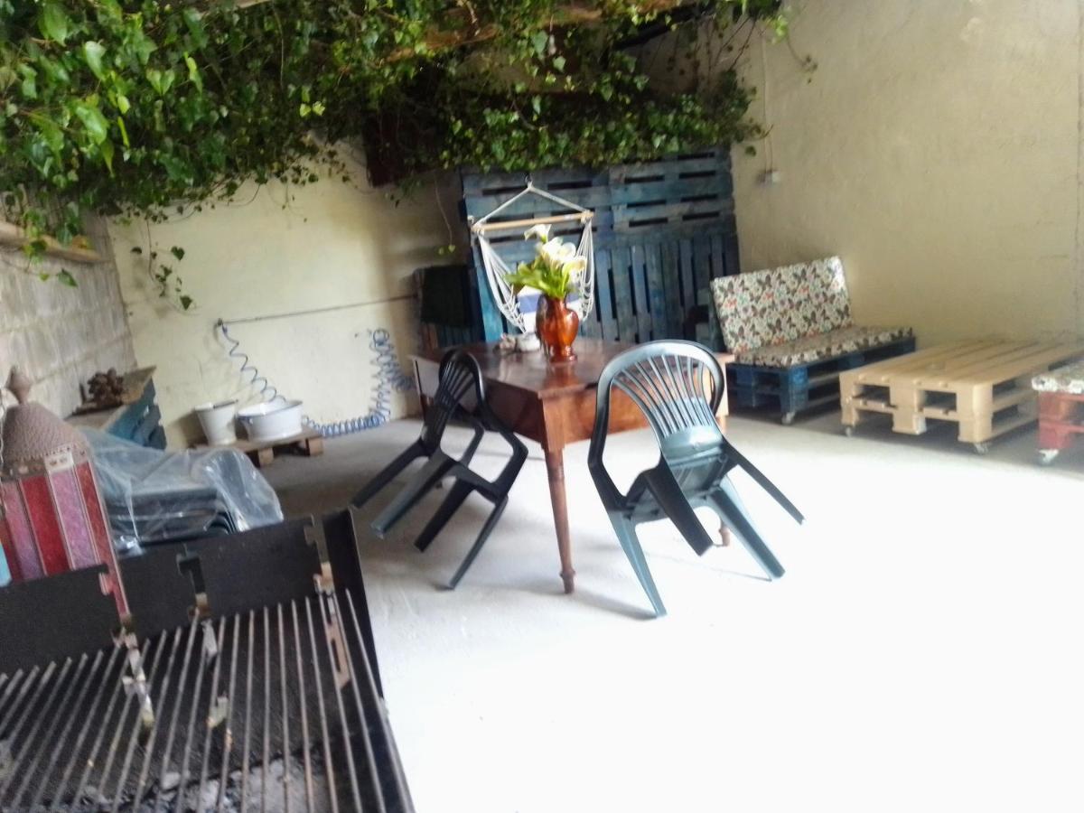 Apartament El Pajar De Lina Albarde Zewnętrze zdjęcie
