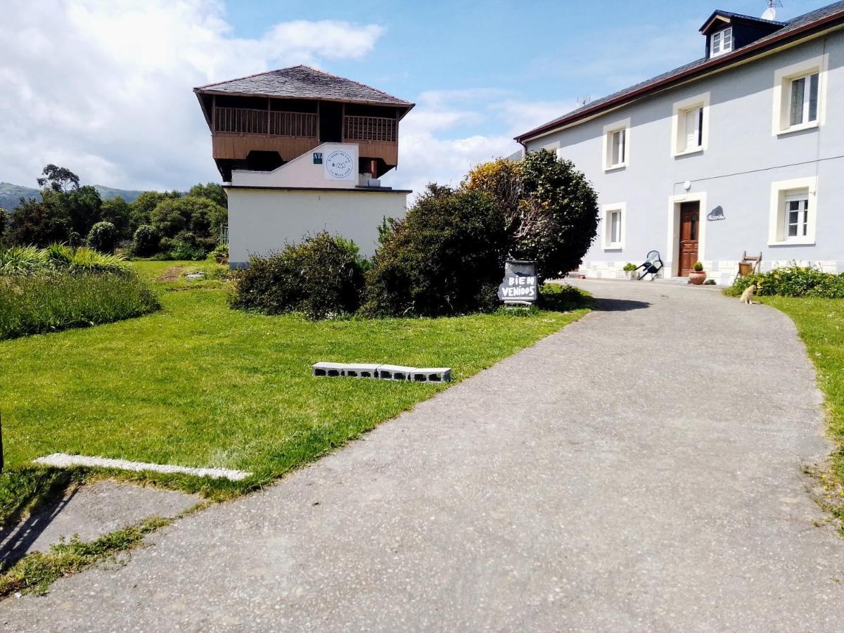 Apartament El Pajar De Lina Albarde Zewnętrze zdjęcie