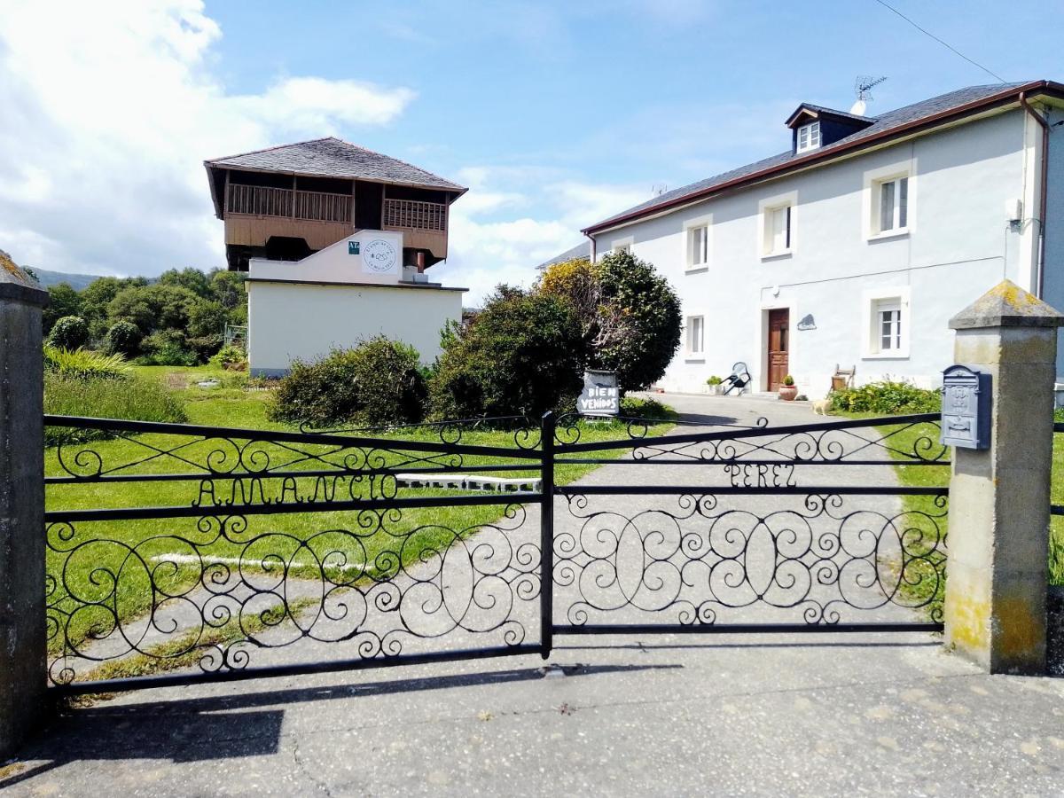 Apartament El Pajar De Lina Albarde Zewnętrze zdjęcie