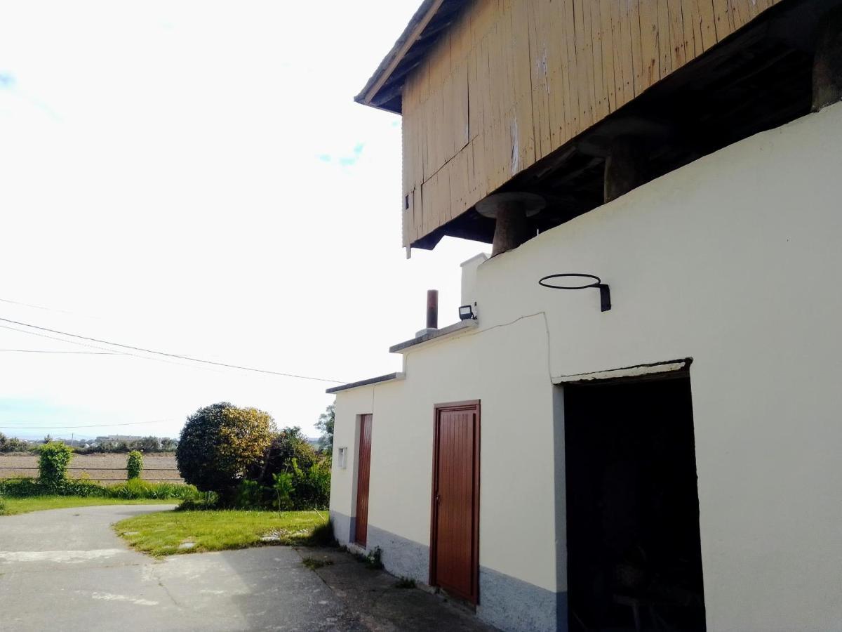 Apartament El Pajar De Lina Albarde Zewnętrze zdjęcie