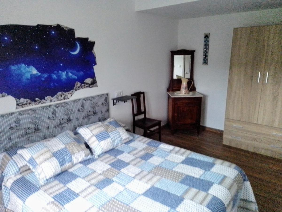 Apartament El Pajar De Lina Albarde Zewnętrze zdjęcie