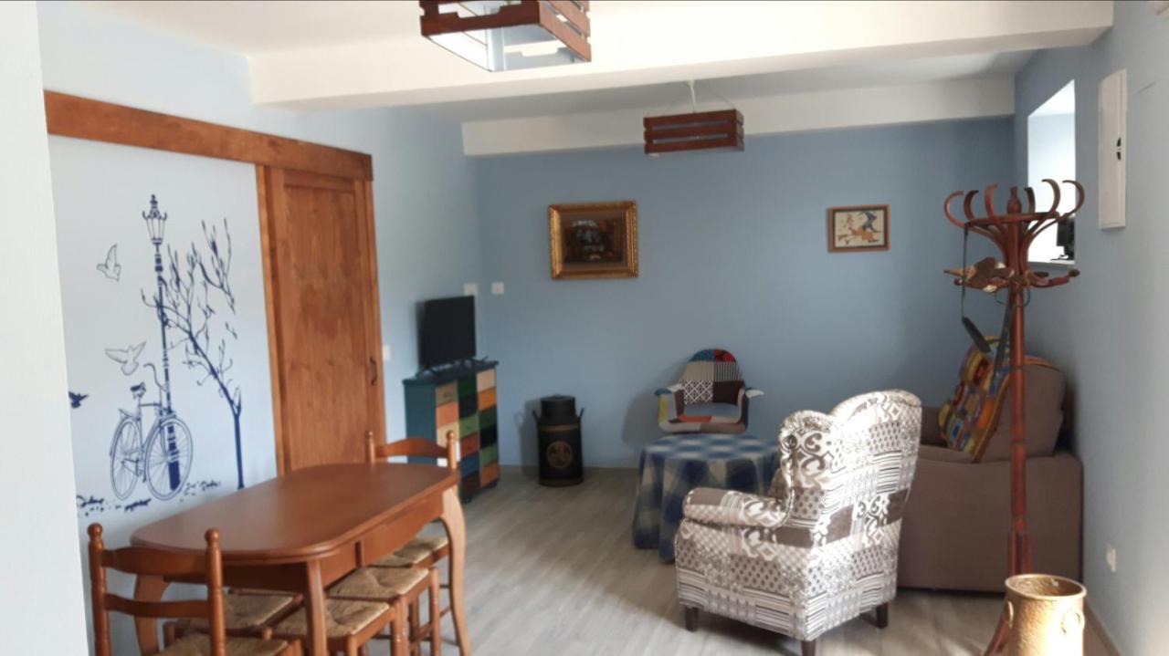 Apartament El Pajar De Lina Albarde Zewnętrze zdjęcie