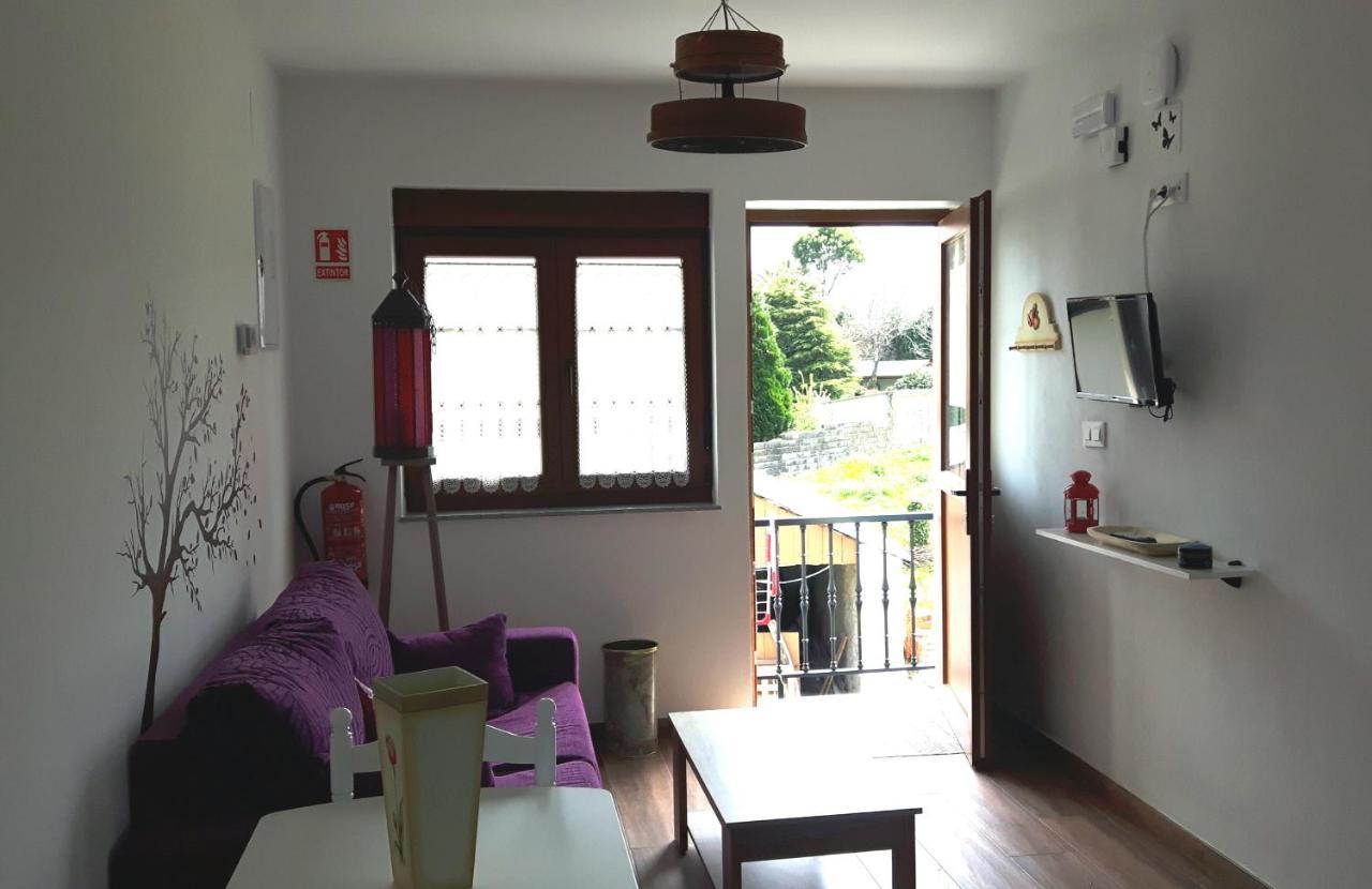 Apartament El Pajar De Lina Albarde Zewnętrze zdjęcie