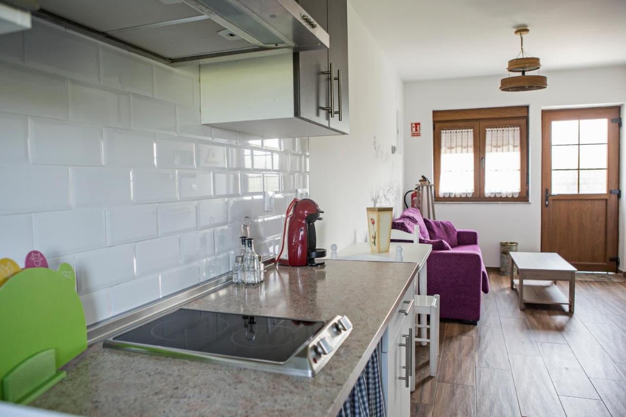 Apartament El Pajar De Lina Albarde Zewnętrze zdjęcie