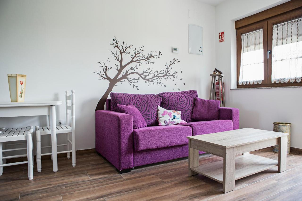 Apartament El Pajar De Lina Albarde Zewnętrze zdjęcie