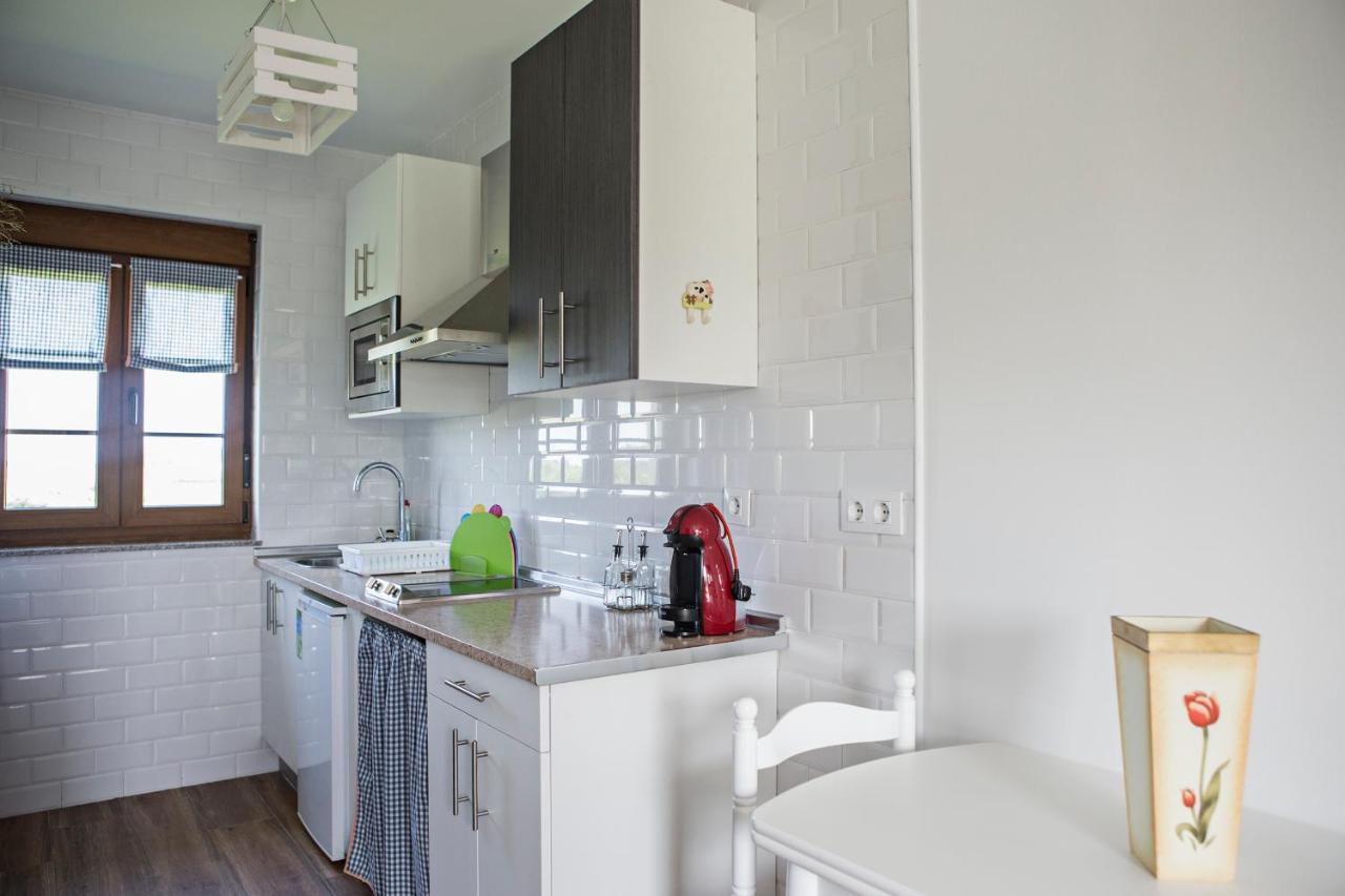 Apartament El Pajar De Lina Albarde Zewnętrze zdjęcie