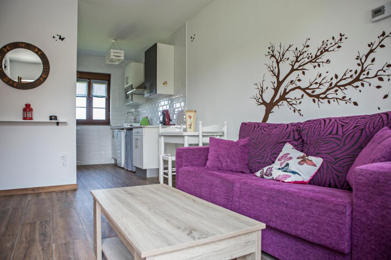 Apartament El Pajar De Lina Albarde Zewnętrze zdjęcie