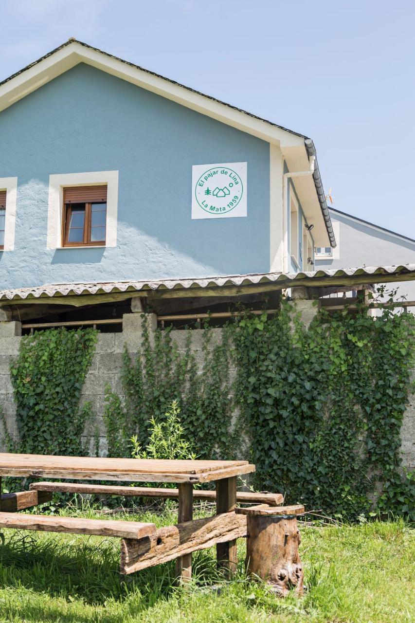 Apartament El Pajar De Lina Albarde Zewnętrze zdjęcie