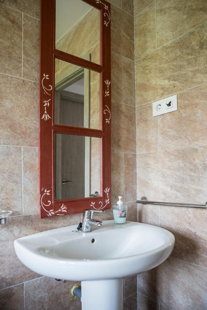 Apartament El Pajar De Lina Albarde Zewnętrze zdjęcie
