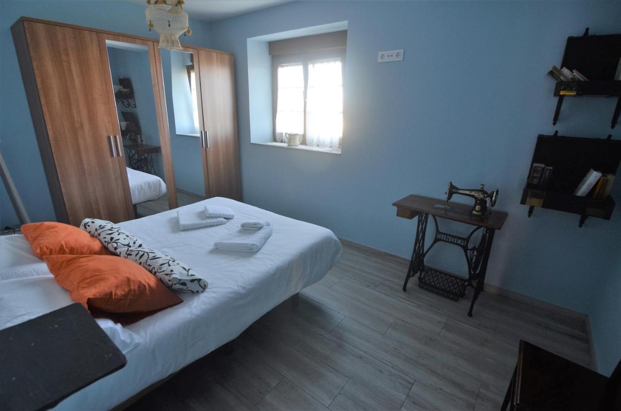 Apartament El Pajar De Lina Albarde Zewnętrze zdjęcie