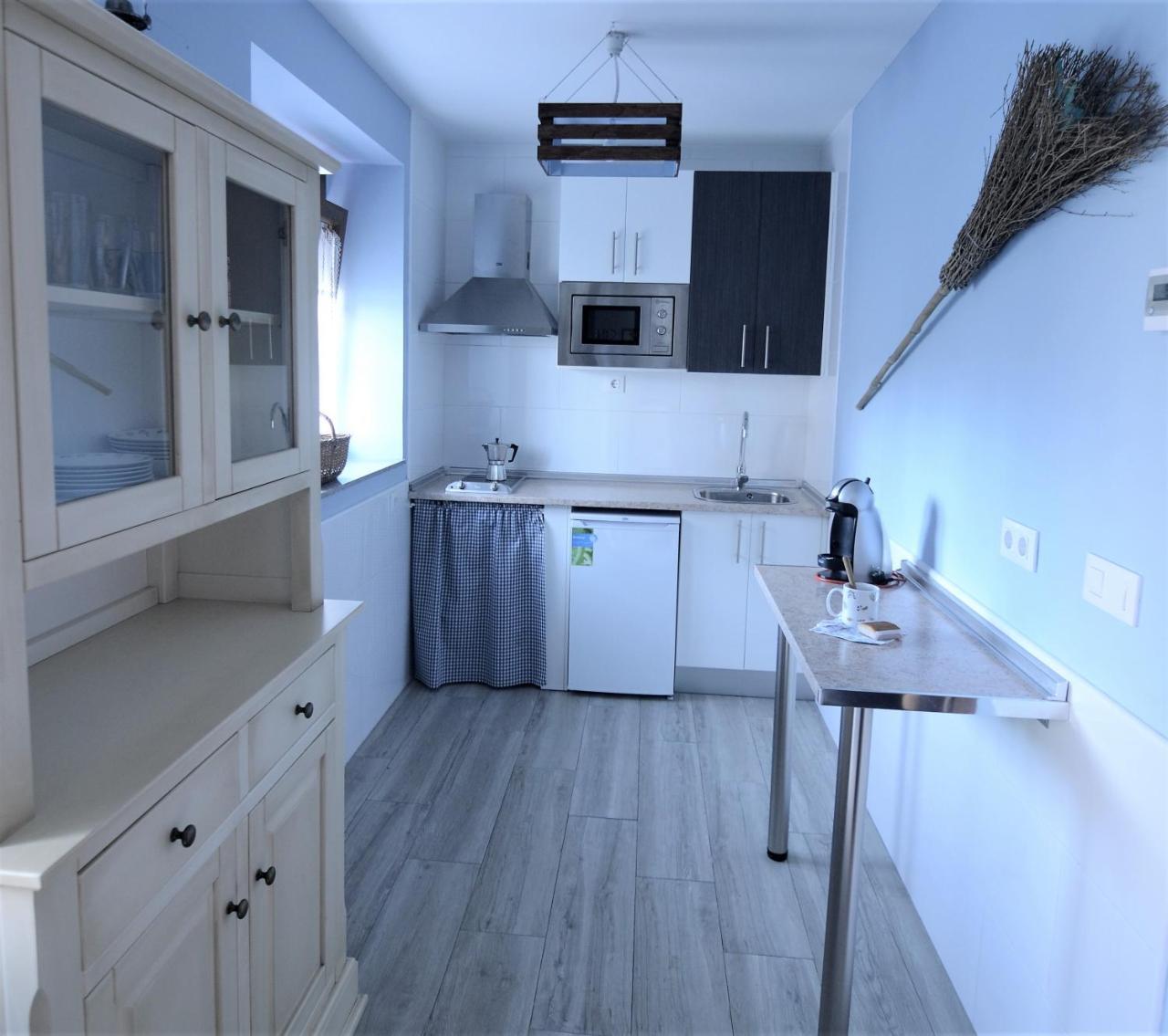 Apartament El Pajar De Lina Albarde Zewnętrze zdjęcie